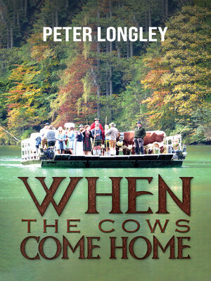 cover image of When the Cows Come Home